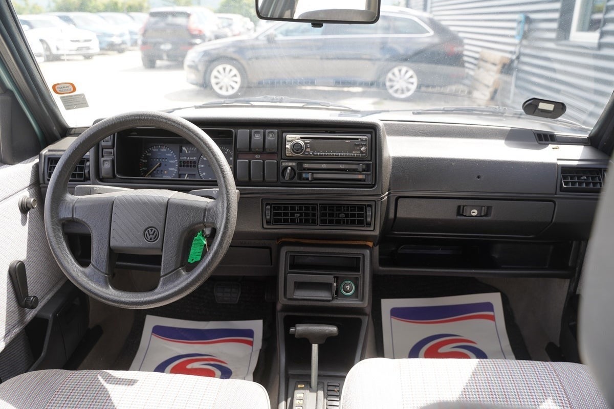 Billede af VW Golf II 1,6 GL