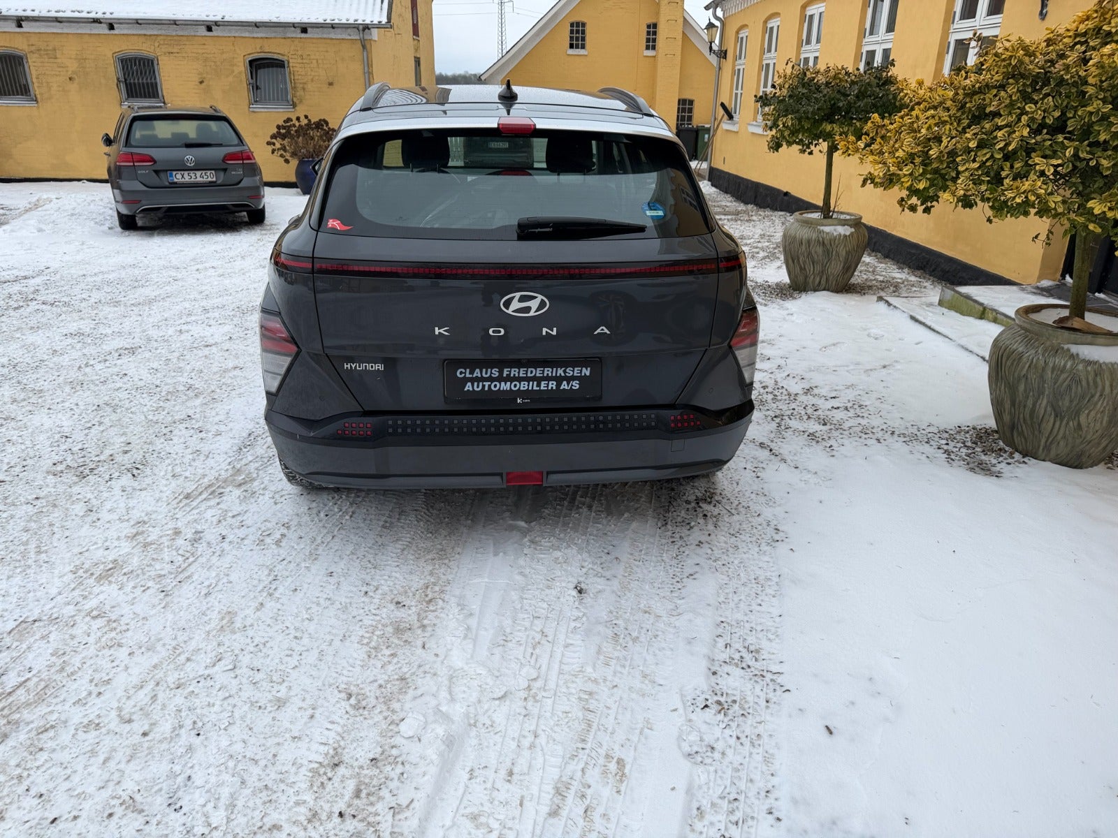 Billede af Hyundai Kona 65 EV Advanced