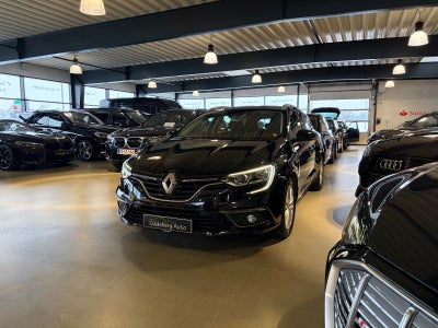 Renault Megane IV TCe 130 Zen Sport Tourer EDC