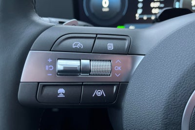 Hyundai Kona EV Advanced