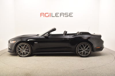 Ford Mustang V8 GT Convertible aut.