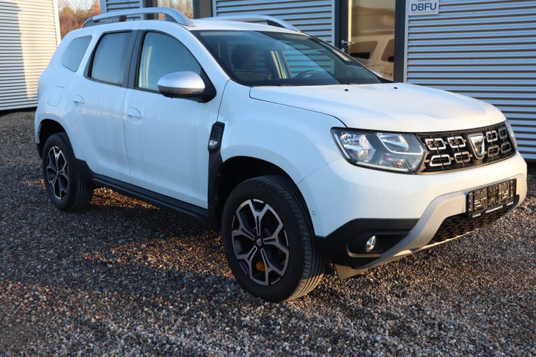 Dacia Duster TCe 90 Prestige