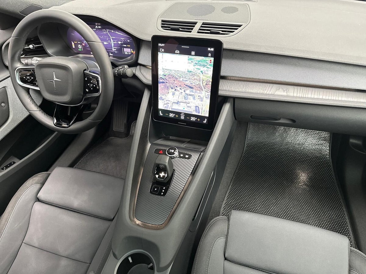 Polestar 2 Performance AWD billede 10