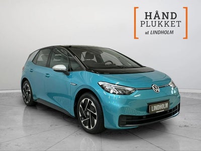 VW ID.3 58 1ST Pro Performance 5d