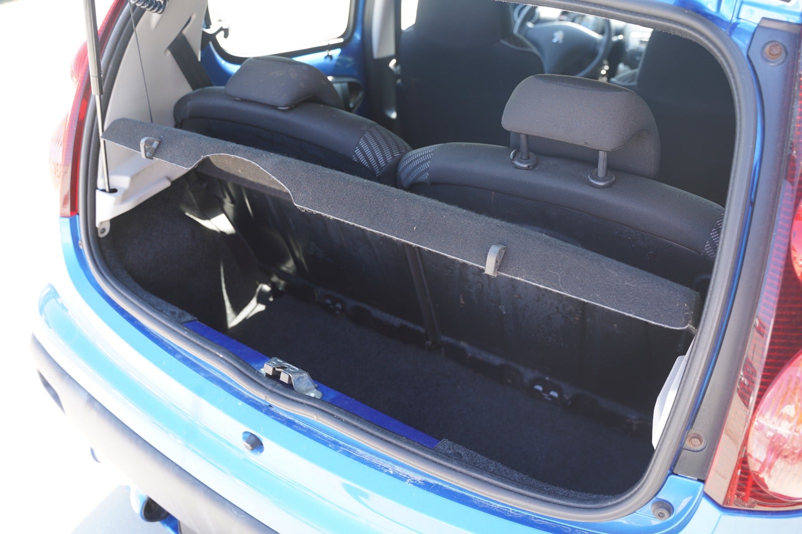 Billede af Peugeot 107 1,0 Champion
