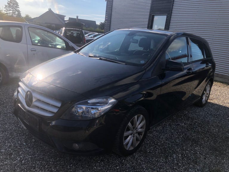 Mercedes B200 CDi aut. BE Van