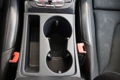 Audi A4 TDi 190 Avant quattro S-tr.