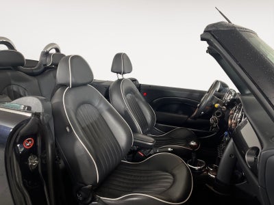 MINI Cooper Cabriolet