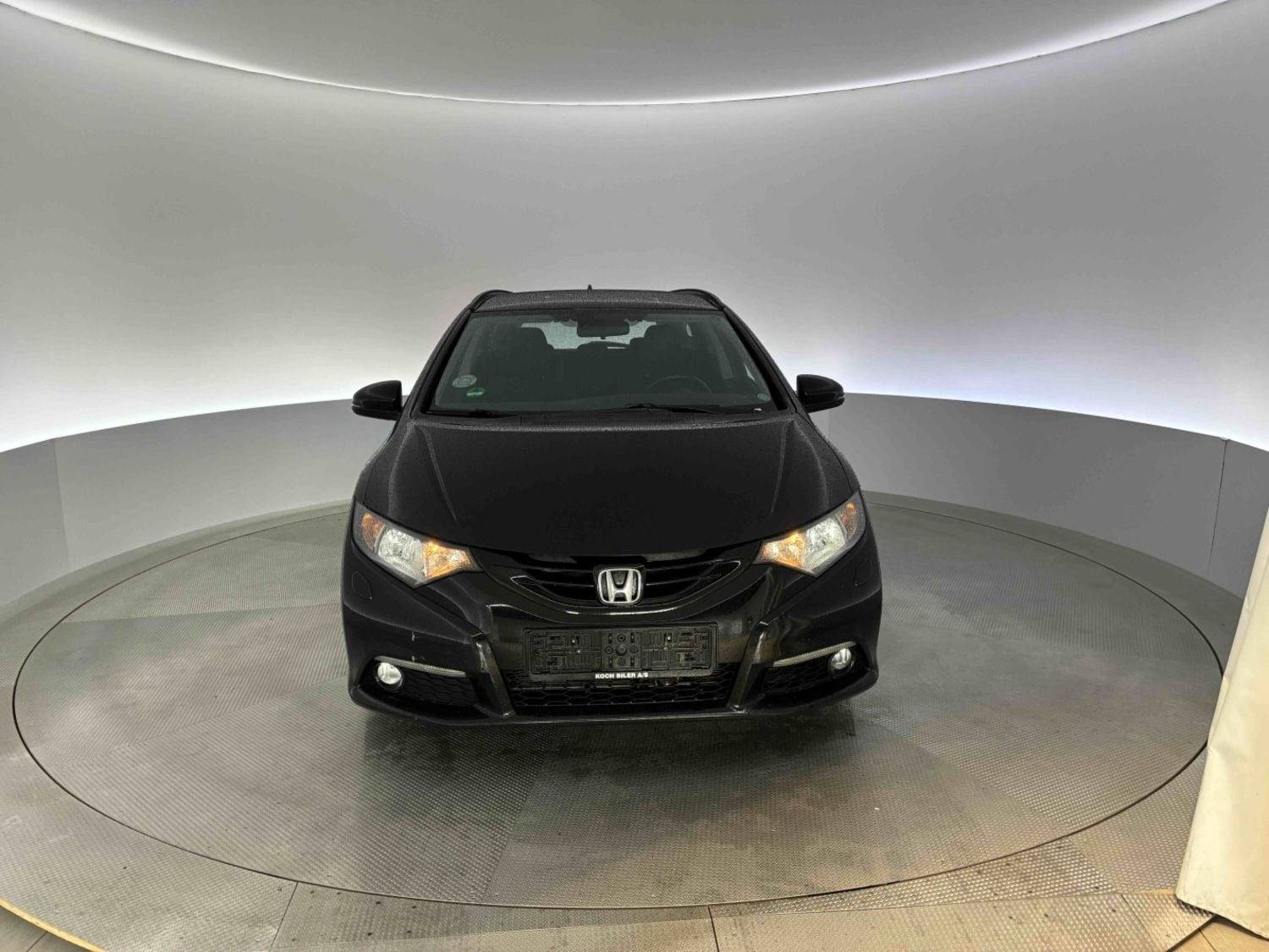 Honda Civic i-DTEC Sport Tourer