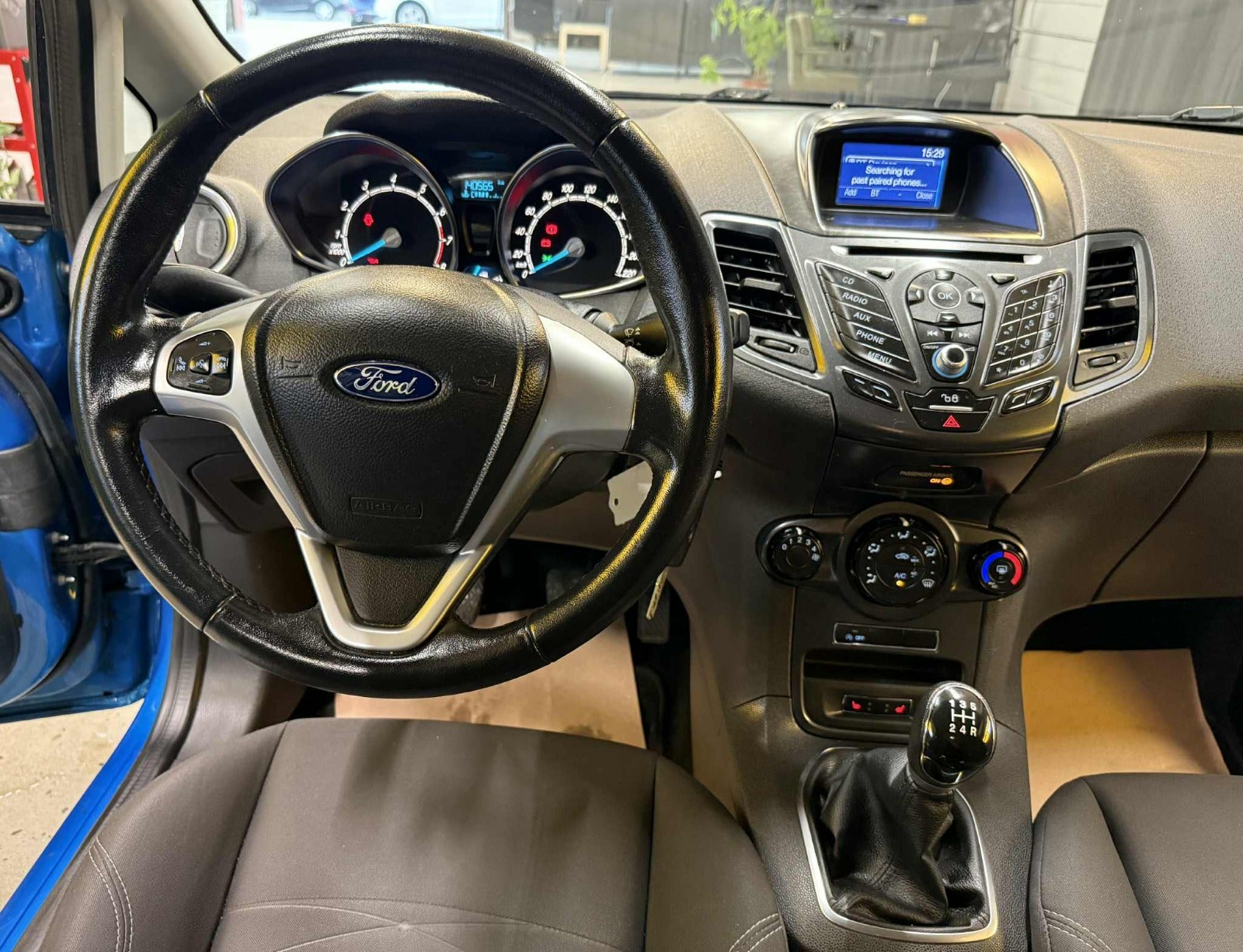 Billede af Ford Fiesta 1,0 65 Titanium