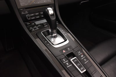 Porsche 911 Carrera S Cabriolet PDK