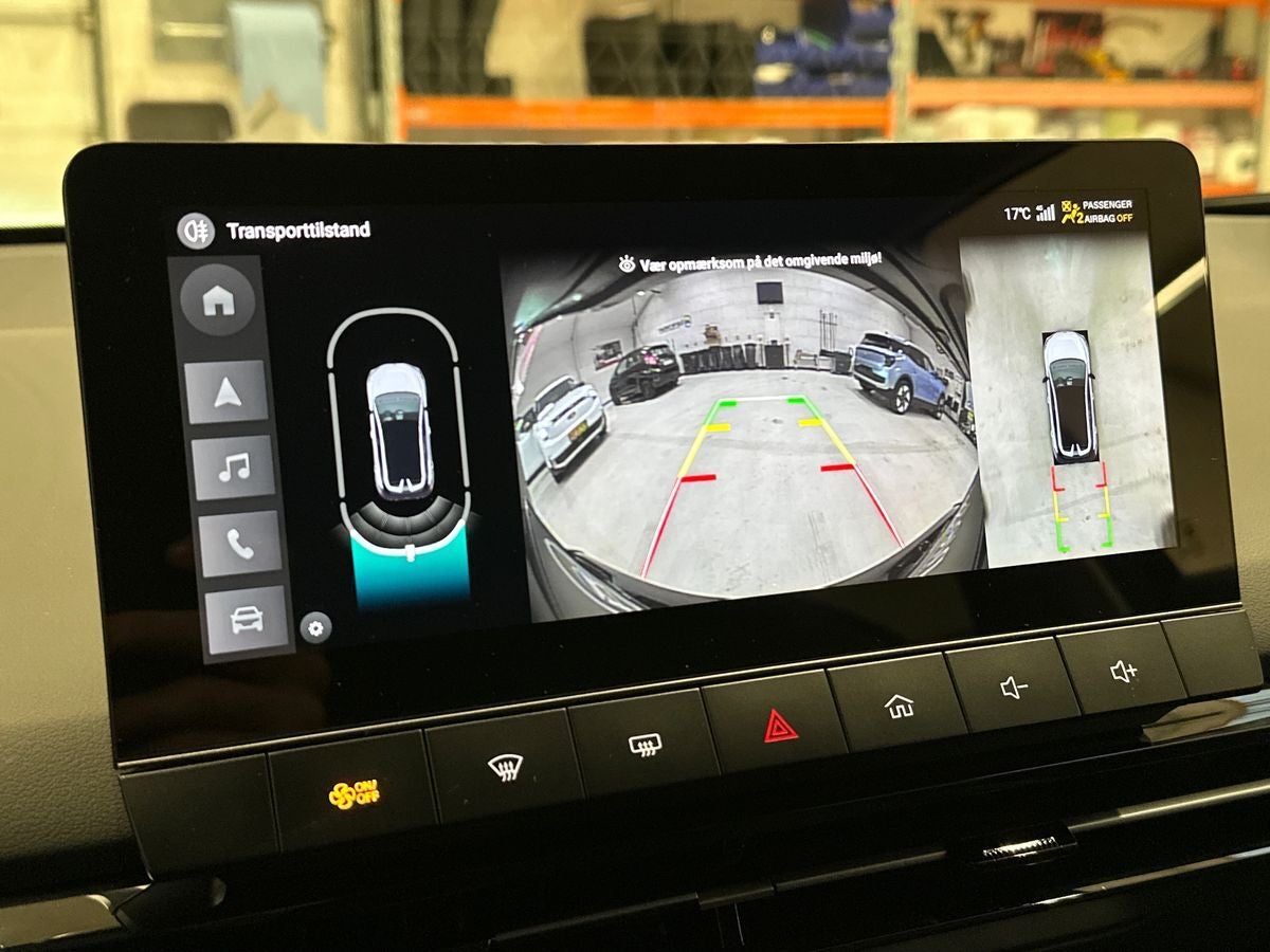 MG 4 Luxury billede 19