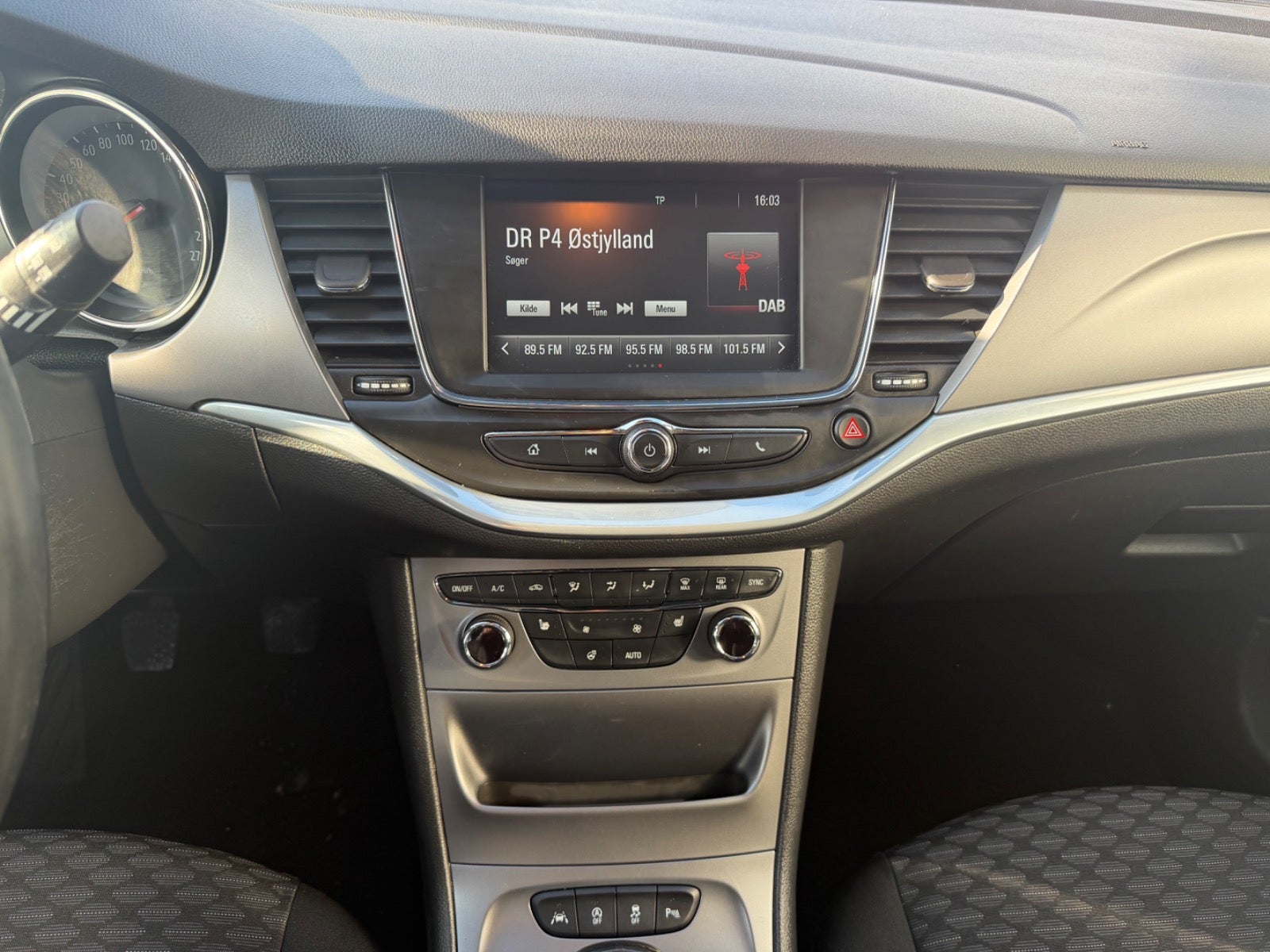 Billede af Opel Astra 1,0 T 105 Enjoy Sports Tourer