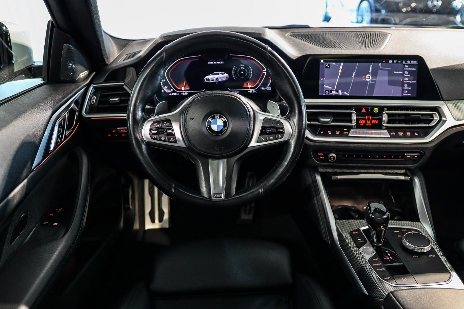 Billede af BMW M440i 3,0 Coupé xDrive aut.