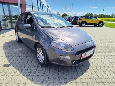 Fiat Punto 0,9 TwinAir 100 Lounge Edition 5d
