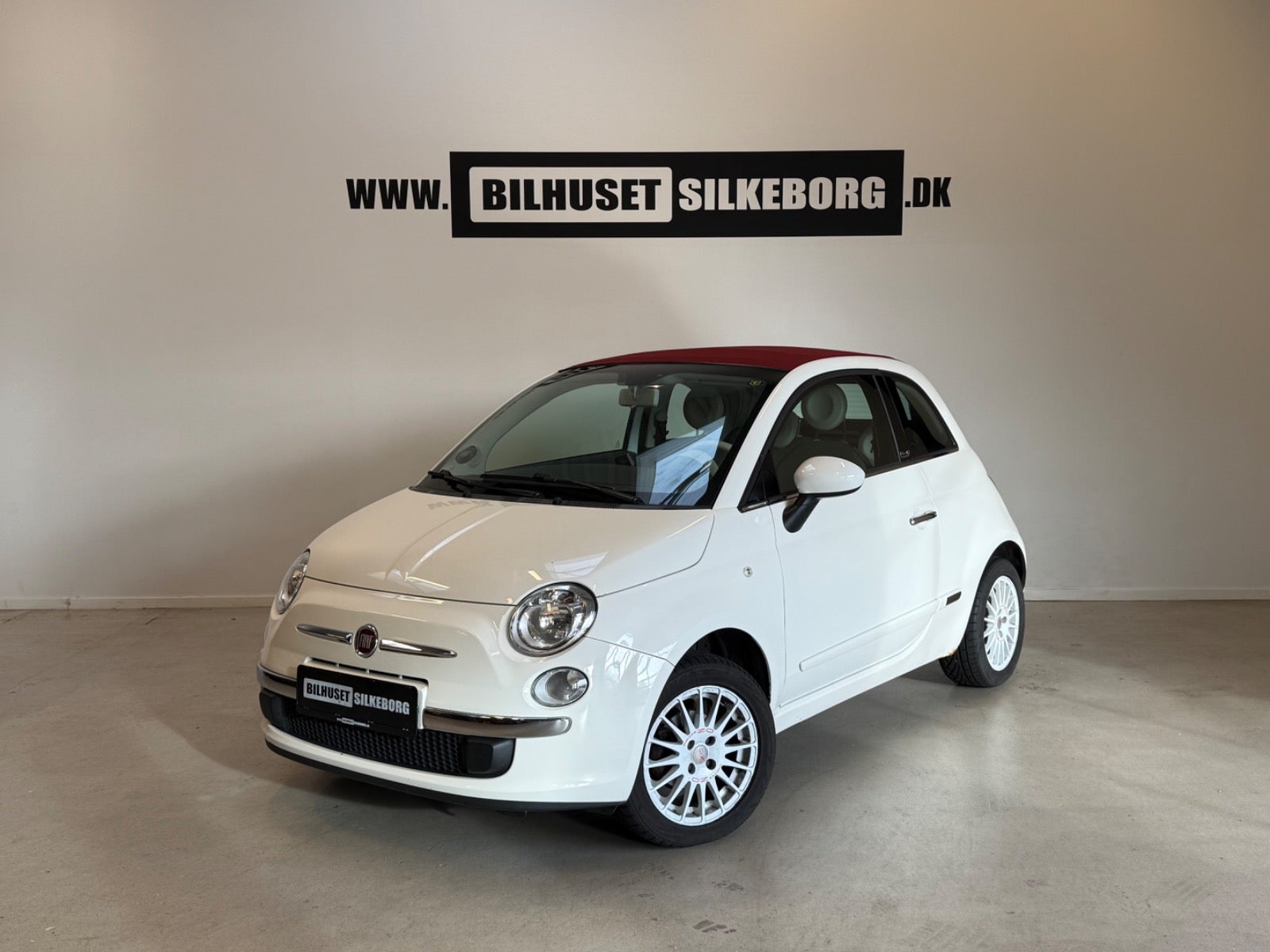 Fiat 500C Lounge