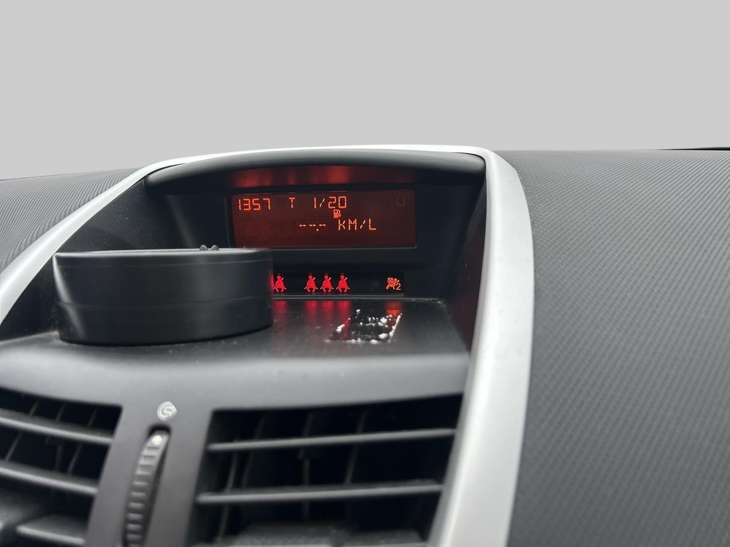 Billede af Peugeot 207 1,4 VTi Comfort+