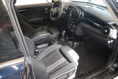 MINI Cooper SE Camden Edition