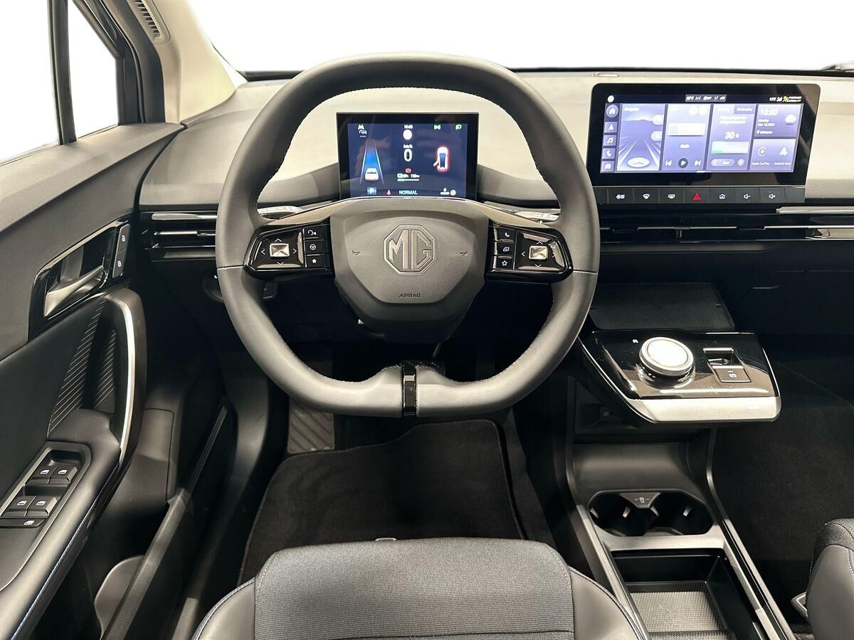 MG 4 Luxury billede 9