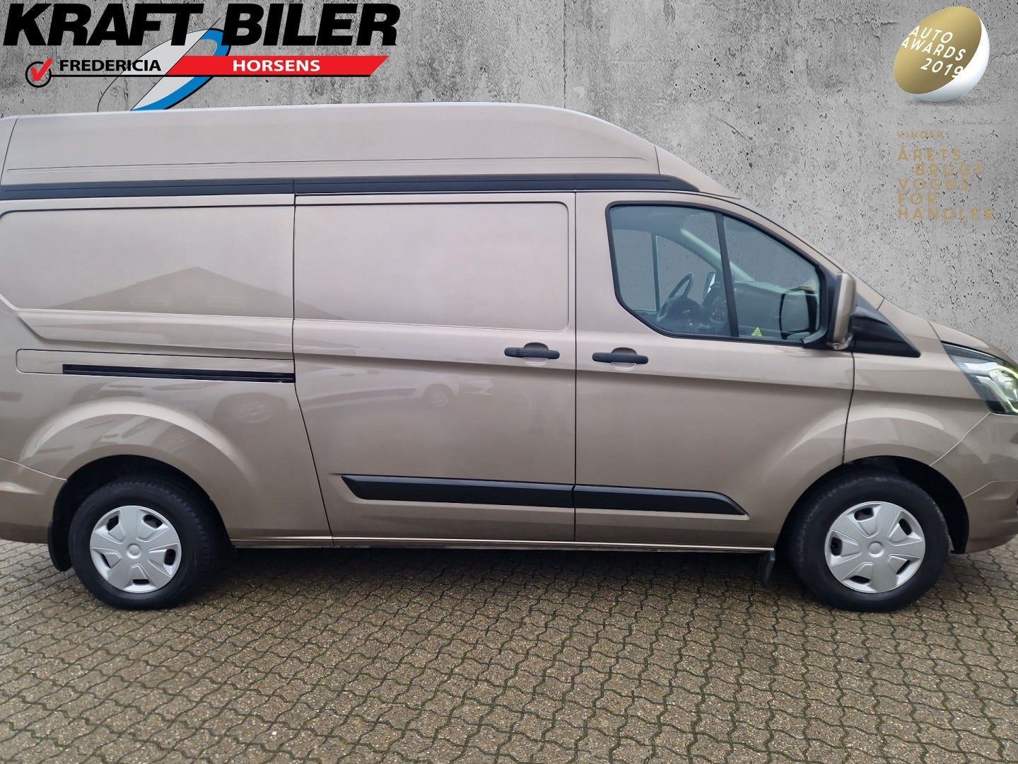 Billede af Ford Transit Custom 300L 2,0 TDCi 130 Trend