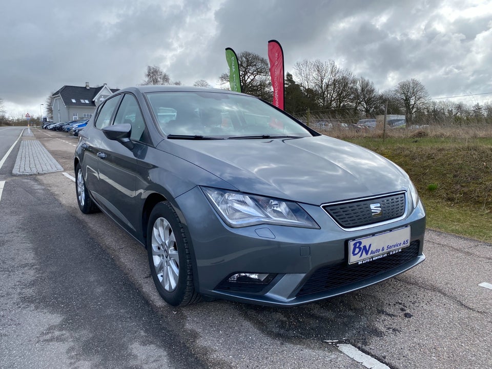 Seat Leon, Billede 5