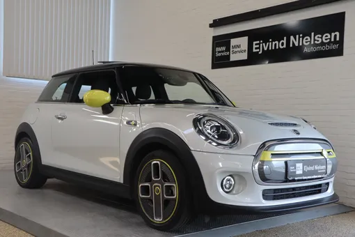 MINI Cooper SE Trim M