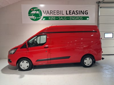 Ford Transit Custom 320 L2 TDCi 170 Trend aut.