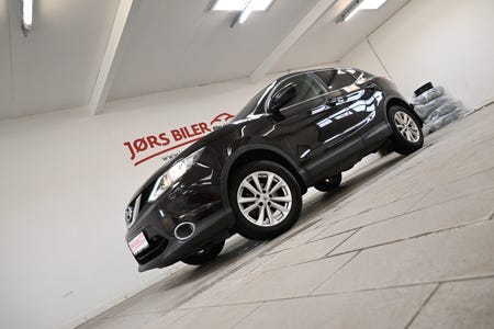 Nissan Qashqai Dig-T 115 Acenta Connect