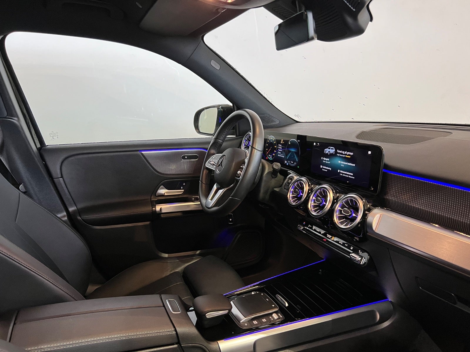 Mercedes EQB250 Progressive