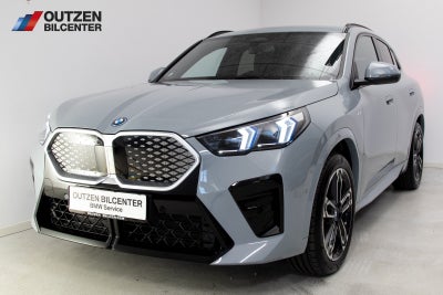 BMW iX2  eDrive20 Fully Charged M-Sport 5d