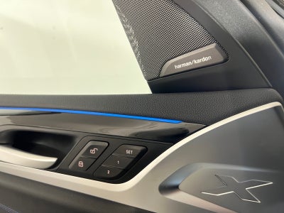 BMW iX3 Charged Plus M-Sport