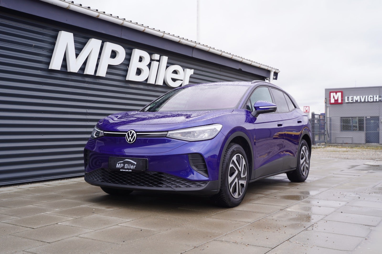 Billede af VW ID.4 52 Pure