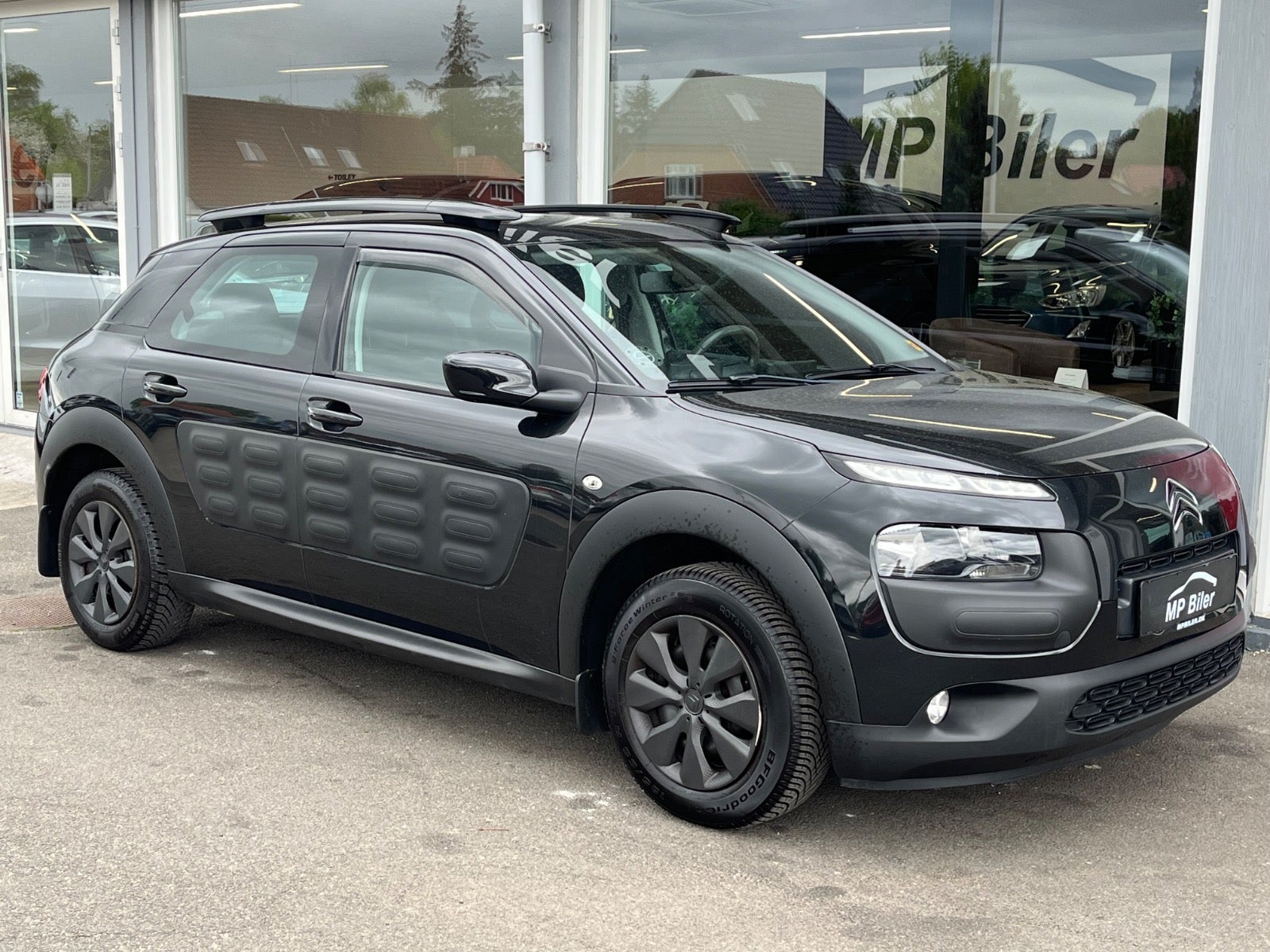 Billede af Citroën C4 Cactus 1,6 BlueHDi 100 Iconic