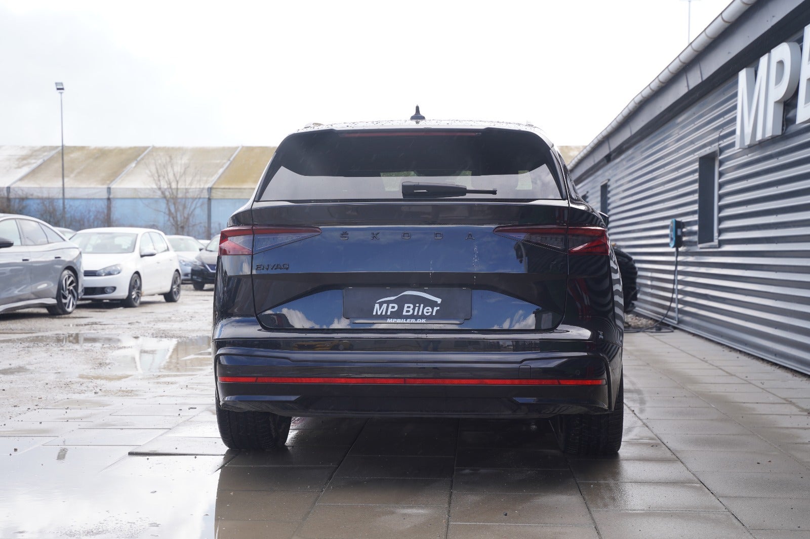 Billede af Skoda Enyaq  iV RS