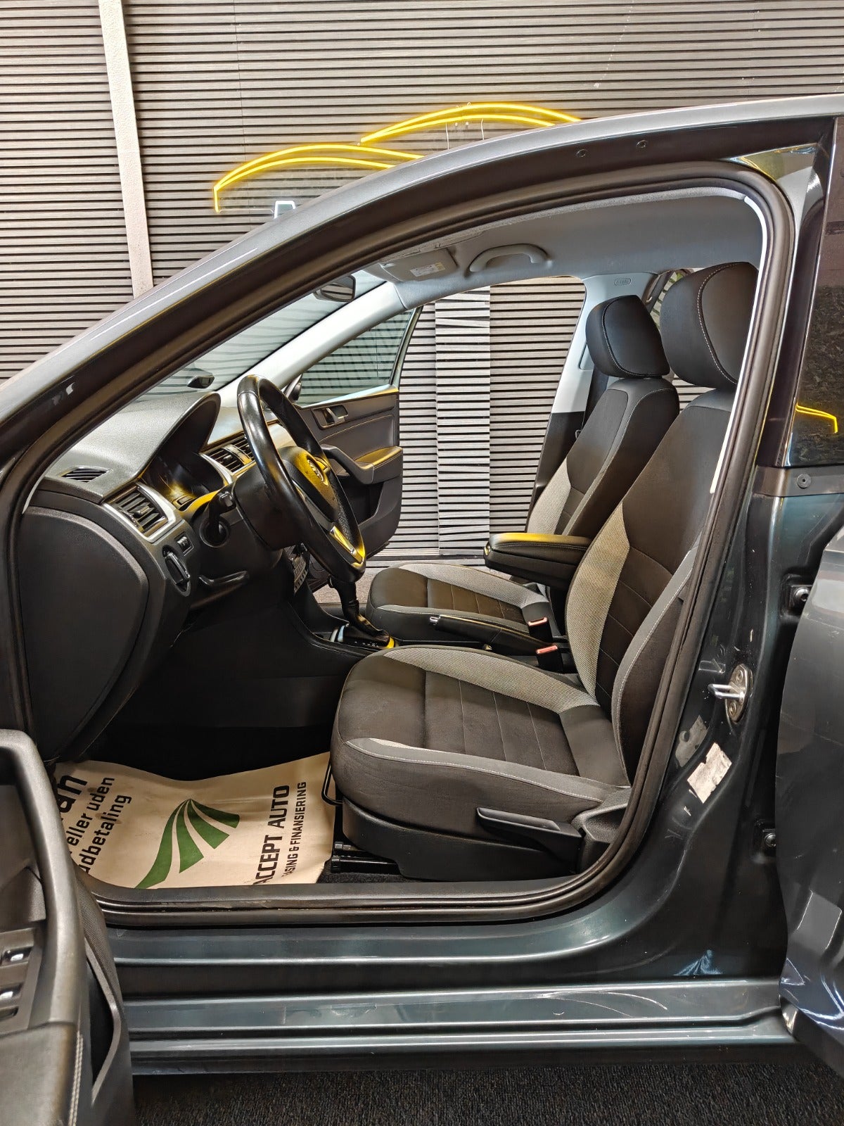 Billede af Skoda Rapid 1,2 TSi 90 Ambition DSG