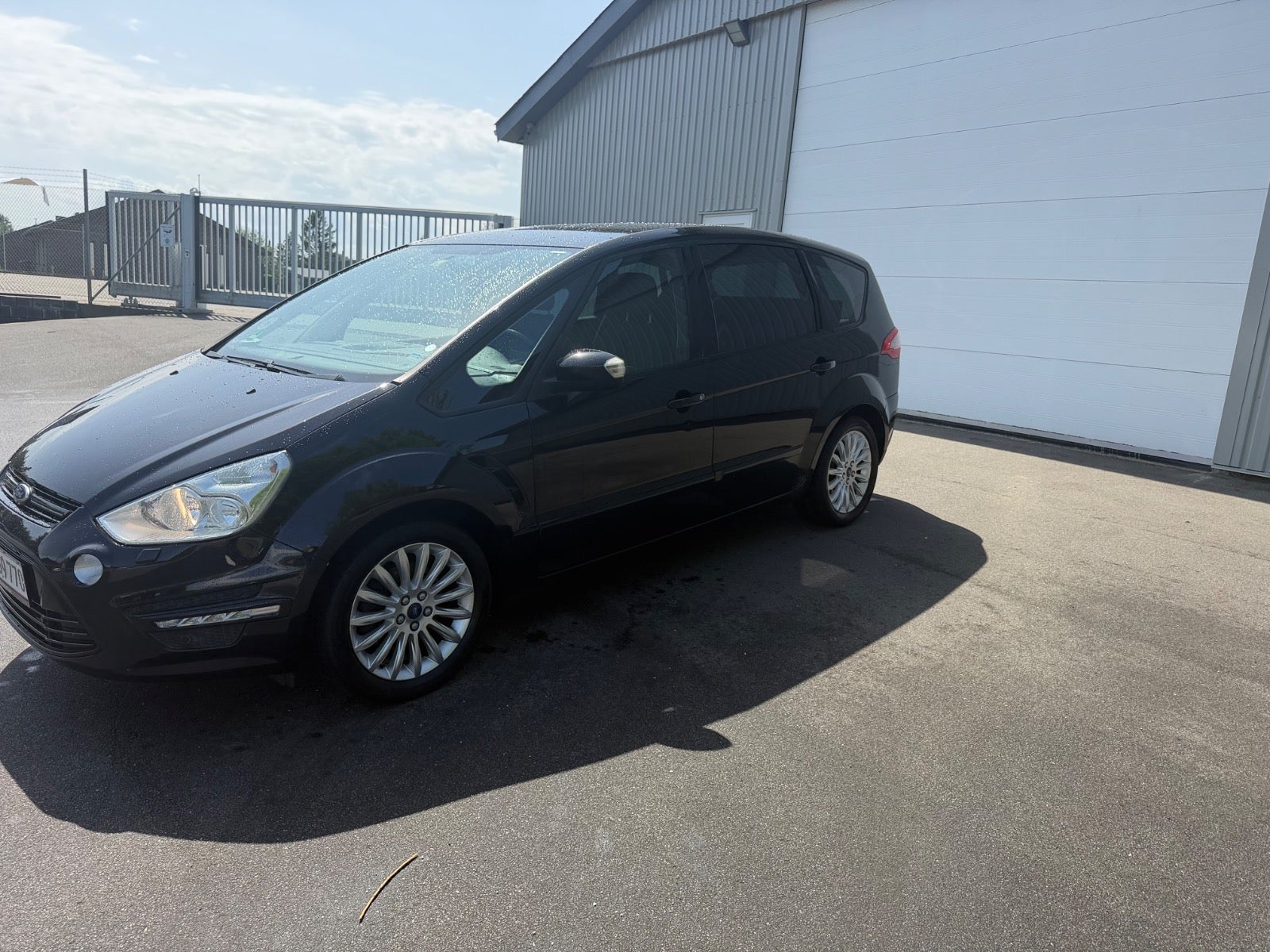 Ford S-MAX TDCi 140 Collection 7prs - billede 5