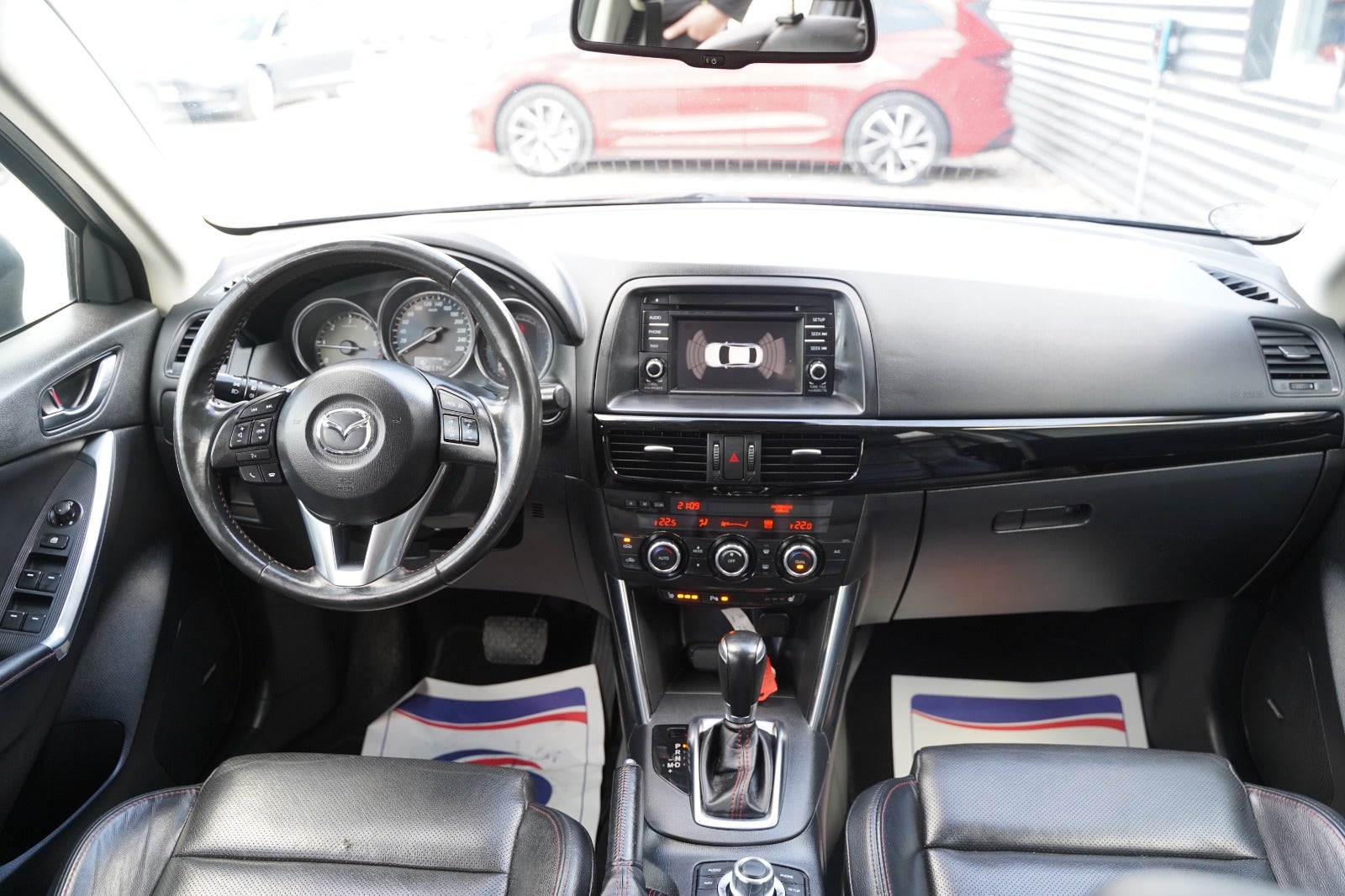 Billede af Mazda CX-5 2,2 SkyActiv-D 175 Optimum Tech aut. AWD