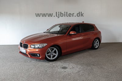 BMW 120i 1,6  5d