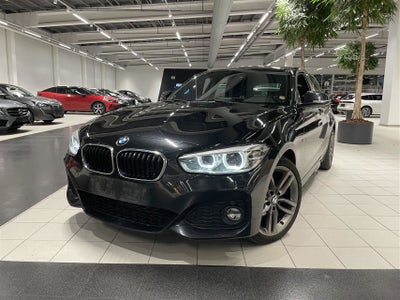 BMW 118d M-Sport aut.