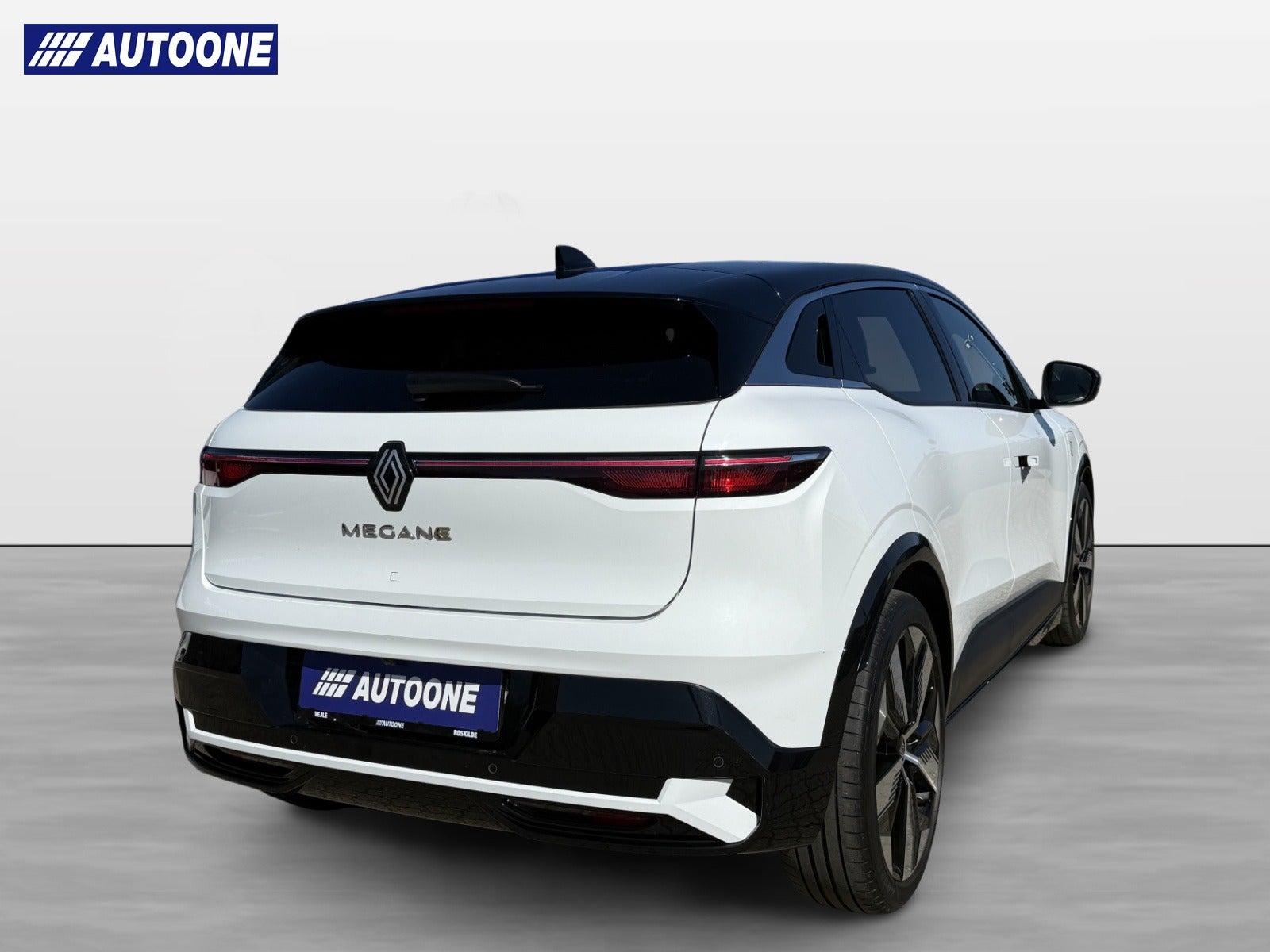 Billede af Renault Megane E-Tech 60 Evolution