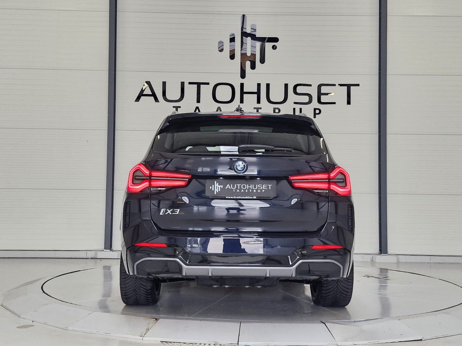 Billede af BMW iX3  Charged Plus M-Sport
