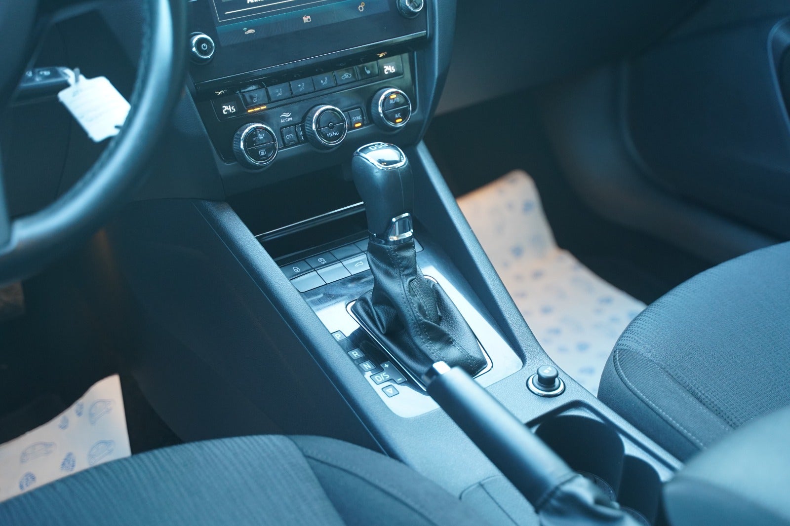 Billede af Skoda Octavia 1,5 TSi 150 Business Line+ Combi DSG