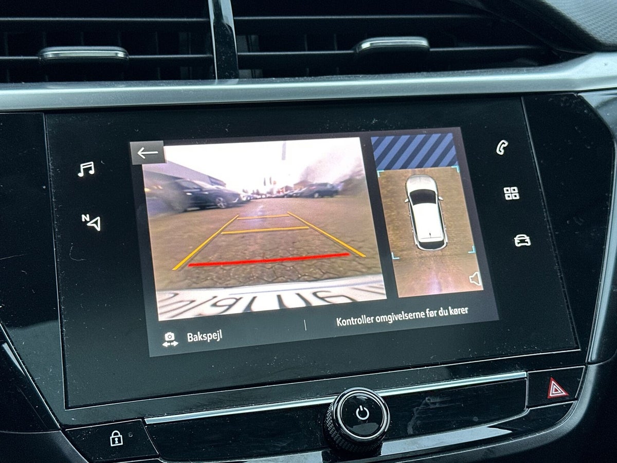 Opel Corsa Sport billede 19