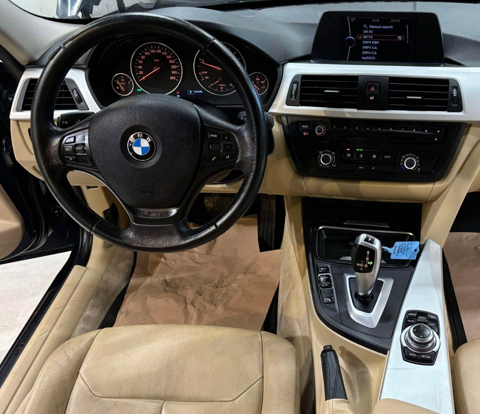 Billede af BMW 320d 2,0 Touring aut. ED
