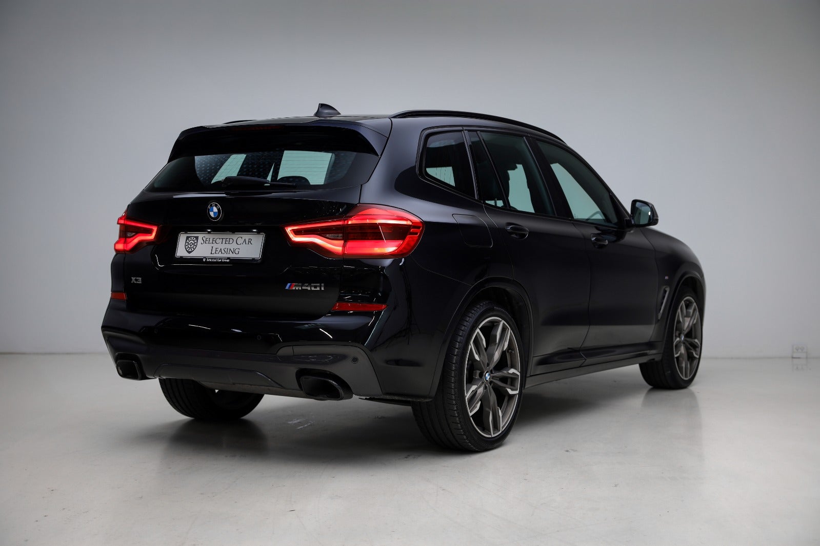 BMW X3 3,0 M40i aut.