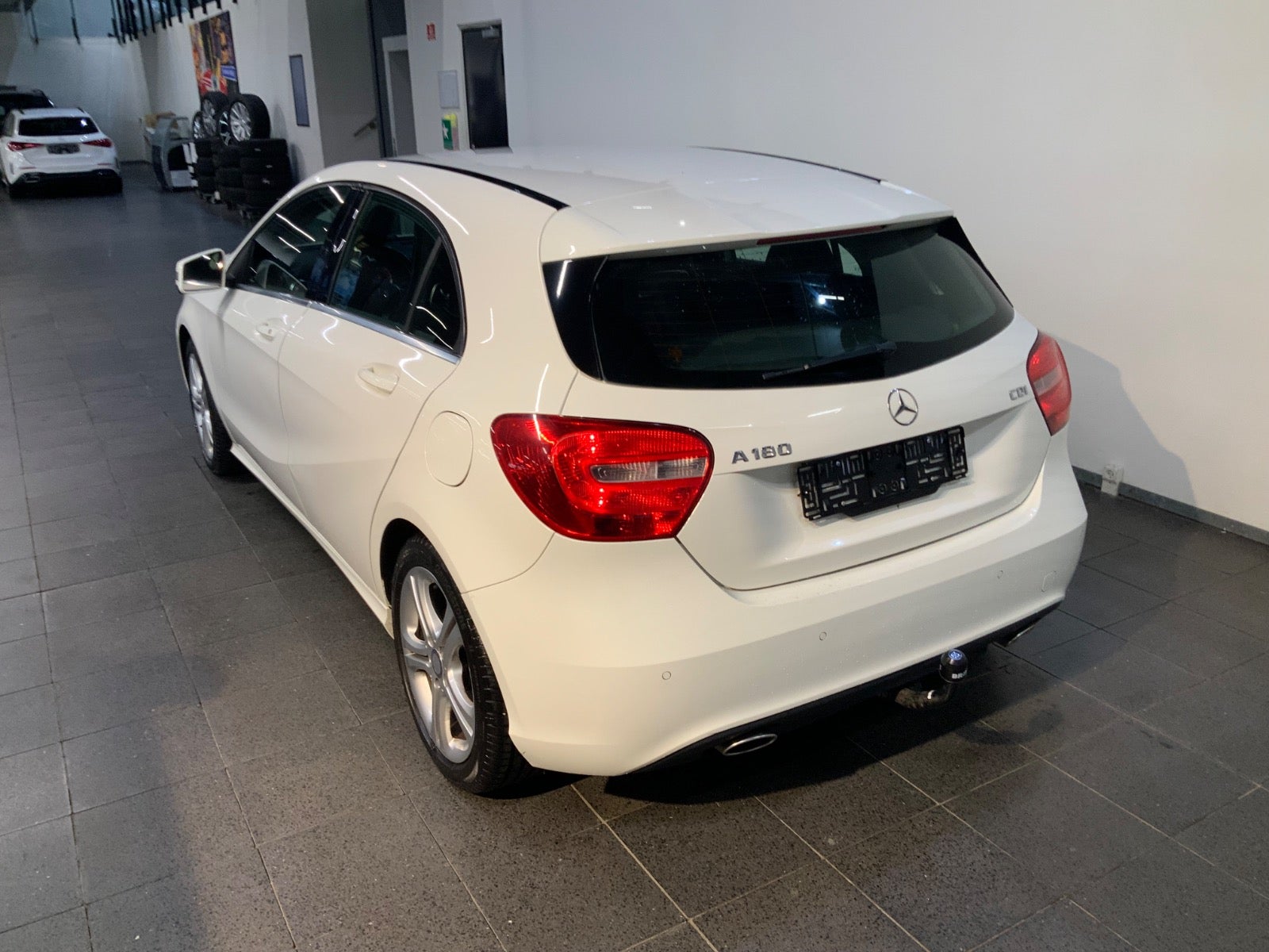 Mercedes-Benz A 180