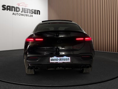 Mercedes GLE53 AMG Hybrid Coupé aut. 4Matic+