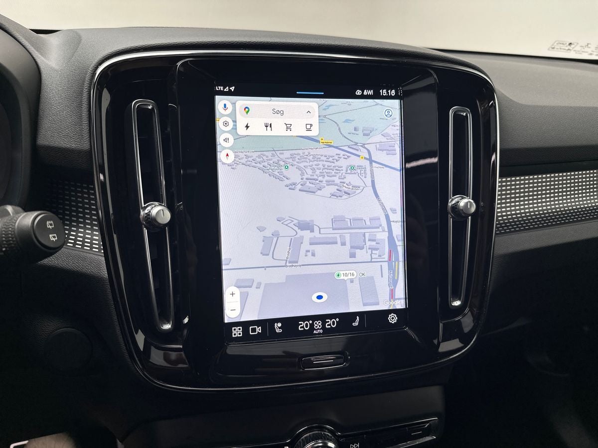 Volvo XC40 P8 ReCharge Twin R-Design billede 12