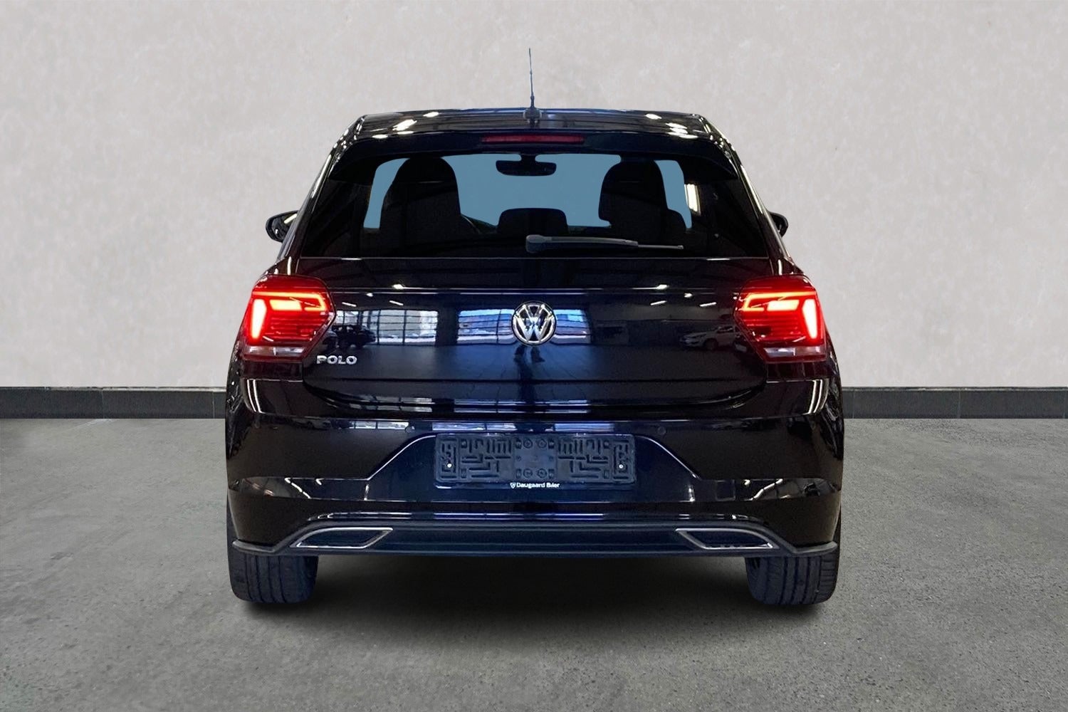 Billede af VW Polo 1,5 TSi 150 R-line DSG