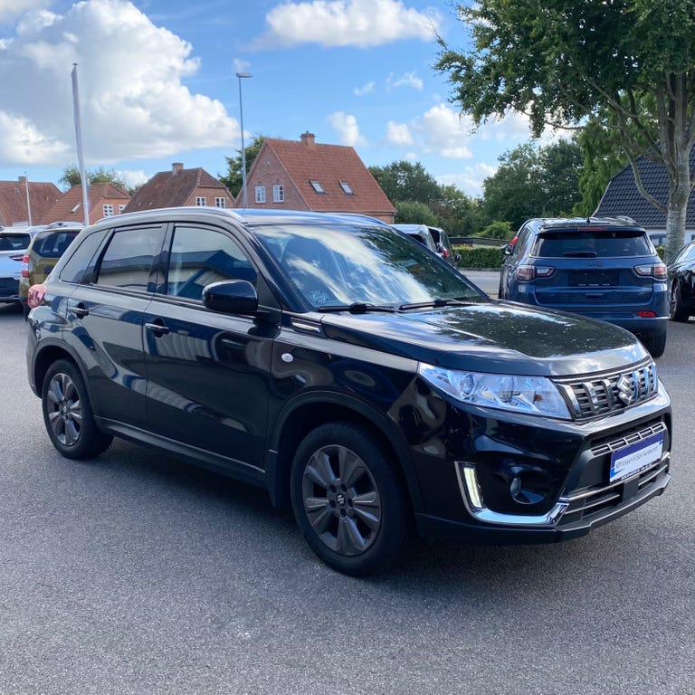 Suzuki Vitara Boosterjet Active Cut